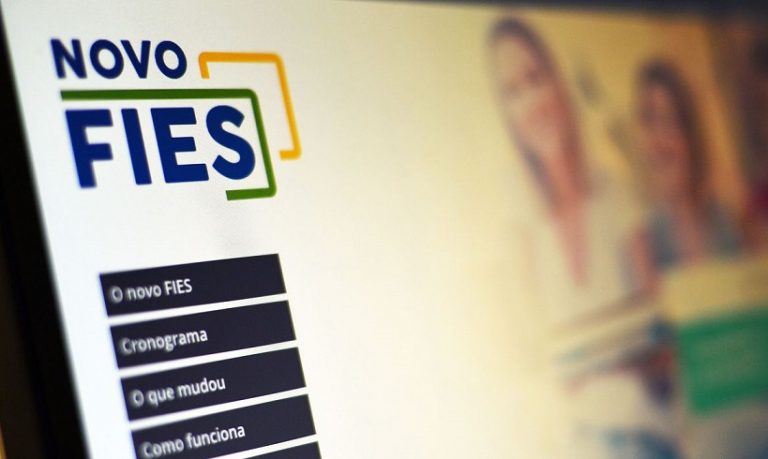 Novo Fies: inscrições até dia sexta-feira dia 31