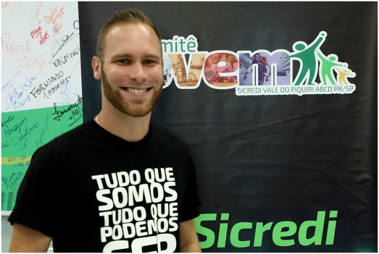 Jovem associado do Sicredi é vencedor do prêmio WYCUP 2020