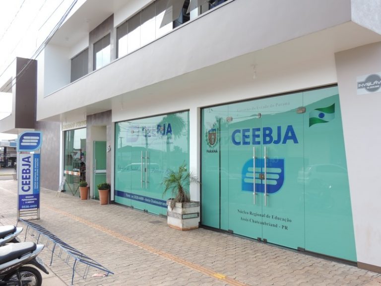 CEEBJA está com matrículas abertas