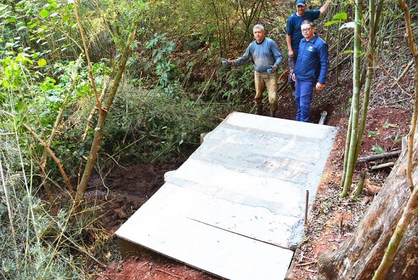 Preservação: Prefeitura de Assis intensifica trabalhos e recupera novas nascentes