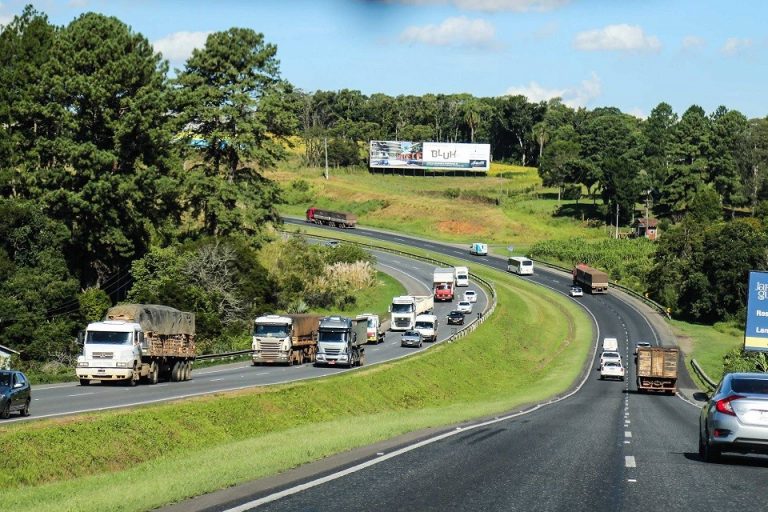 Paraná registra queda de acidentes, feridos e mortes no trânsito