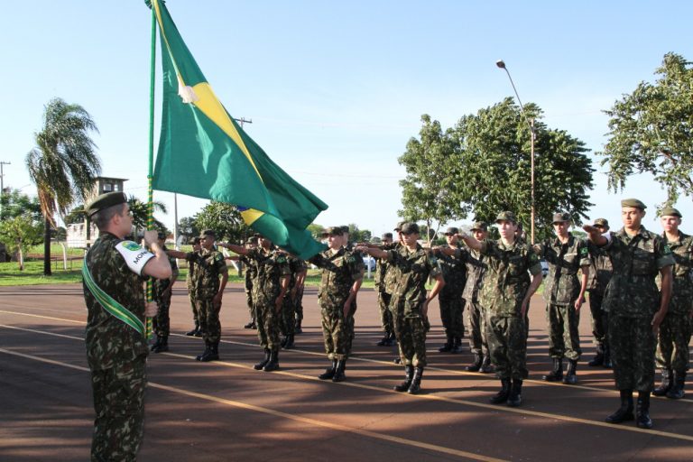 Tiro de Guerra 05-015: há 45 anos formando cidadãos!