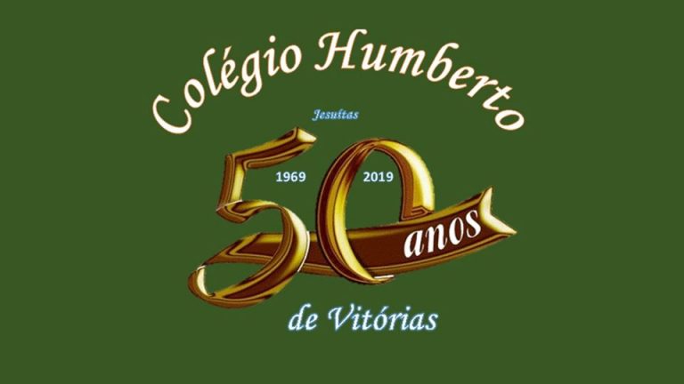 Dia do Estudante: Homenagem do Colégio Humberto de Jesuítas!