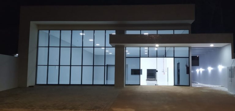 Inaugurado o Centro de Eventos da Associação Comercial de Jesuítas