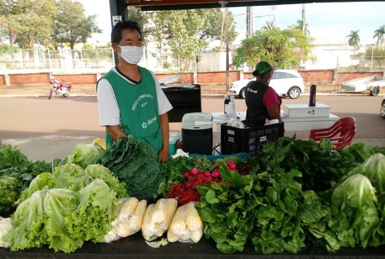 Dia do Feirante: produtos de qualidade e procedência ao alcance de todos!