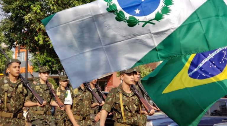 25 de agosto: Dia do Soldado!