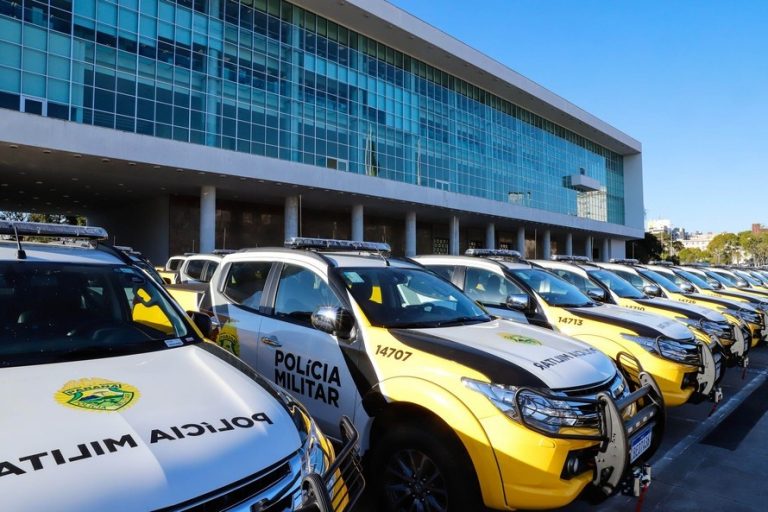 Polícia Rodoviária de Assis Chateaubriand recebe nova viatura nesta sexta-feira