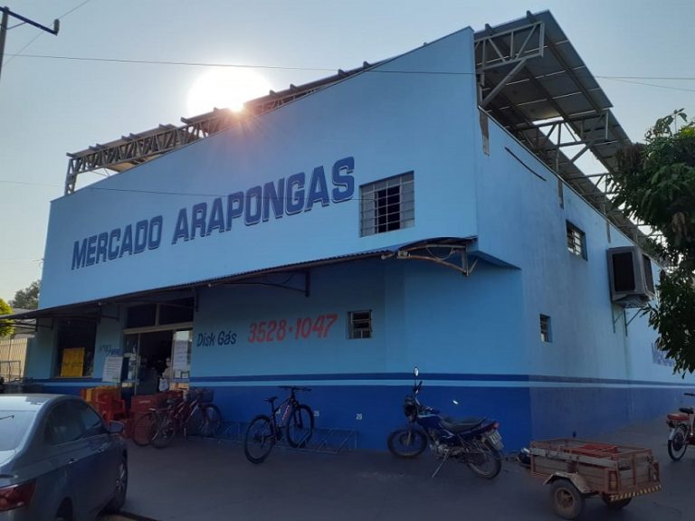 Mercado Arapongas realiza primeiro sorteio da promoção dos 11 anos