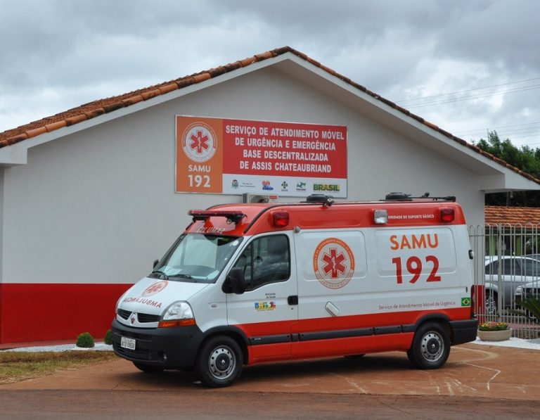 Tupãssi e Cafelândia terão unidade de suporte básico do Consamu