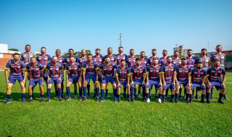 Toledo estreia dia 19 no Brasileiro da Série D jogando no Rio de Janeiro