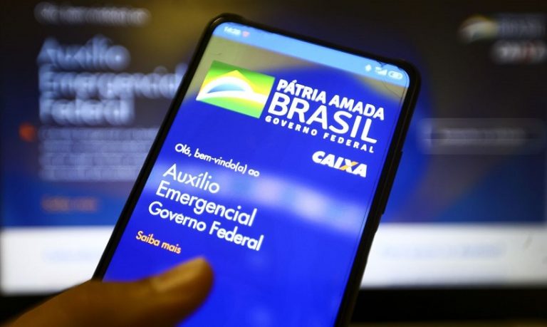 Caixa libera o auxílio emergencial para nascidos em abril
