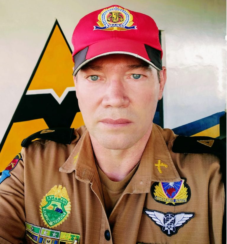 Comandante Nóbrega, fala da Operação Finados que começa nesta sexta-feira!