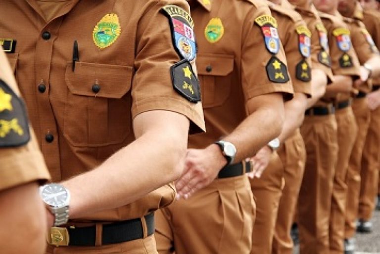 Definida nova data para concurso da Polícia Militar do Paraná