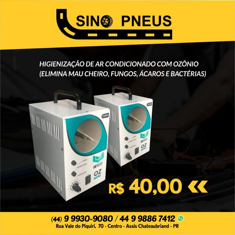 Deixe o ar condicionado do seu carro livre de fungos, ácaros e bactérias!