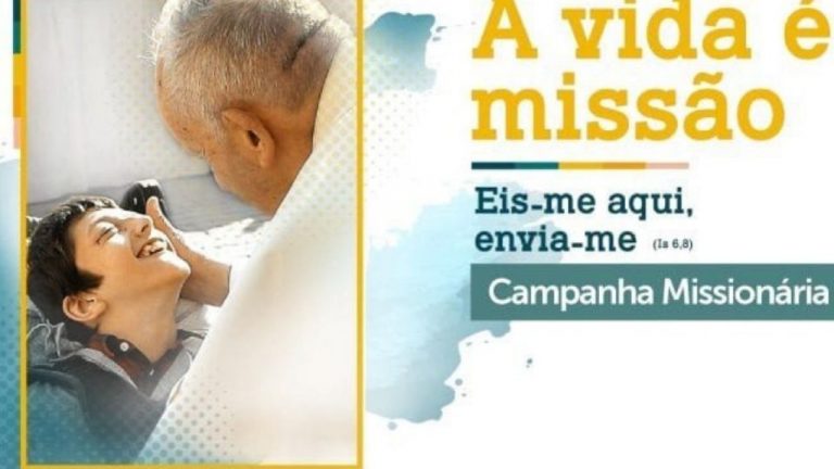 Outubro é celebrado como o Mês Missionário pela Igreja Católica no Brasil