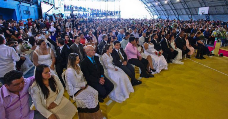 Assis Chateaubriand terá casamento coletivo no mês de dezembro