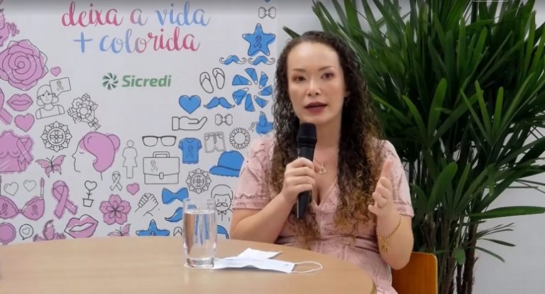 Sicredi Vale do Piquiri Abcd PR/SP realiza campanhas em prol do Outubro Rosa e Novembro Azul