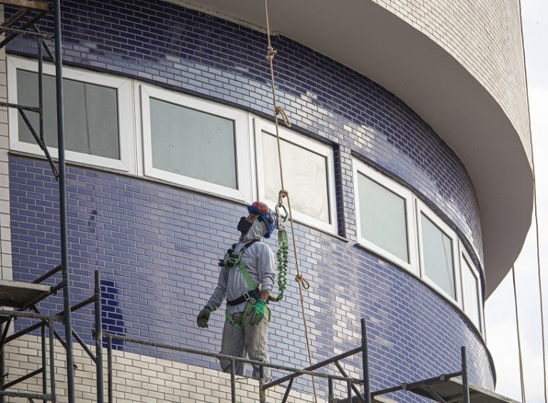 Biopark oferece oportunidades de emprego na construção civil