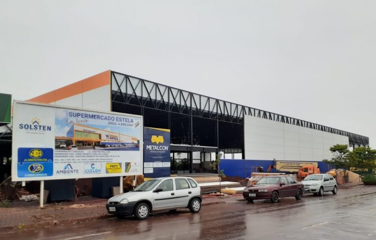 Supermercado Estela vai gerar 80 empregos diretos na loja de Assis Chateaubriand