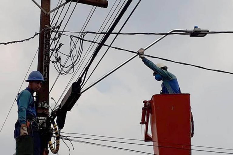 Nova iluminação levará mais segurança para o município de Alto Piquiri