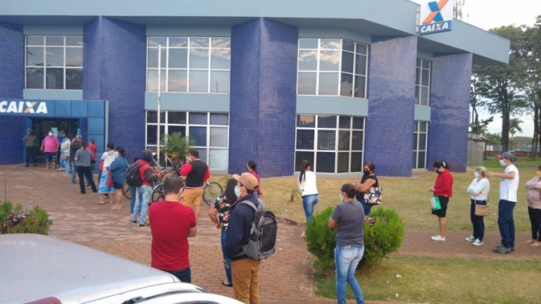 Agência da Caixa estará aberta no sábado em Assis Chateaubriand