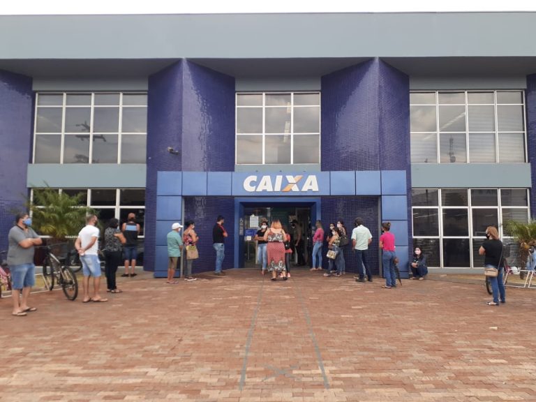 Agência da Caixa de Assis Chateaubriand estará aberta no próximo sábado