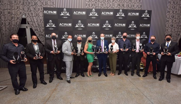 Prêmio Acipa 2020: C.Vale é destaque em 15 categorias
