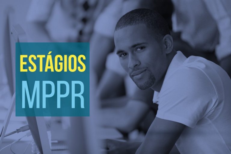 Ministério Público do Paraná abre inscrições para estágios em várias comarcas do estado