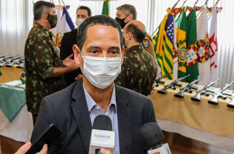 Eleições 2020: Secretário fala do esquema especial de segurança no Paraná!