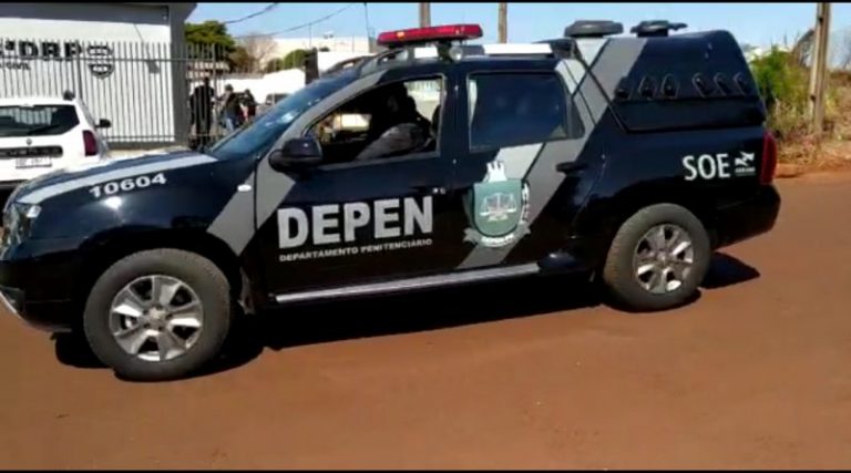 DEPEN assume carceragem da 48ª DRP. Delegado avalia como positivo!