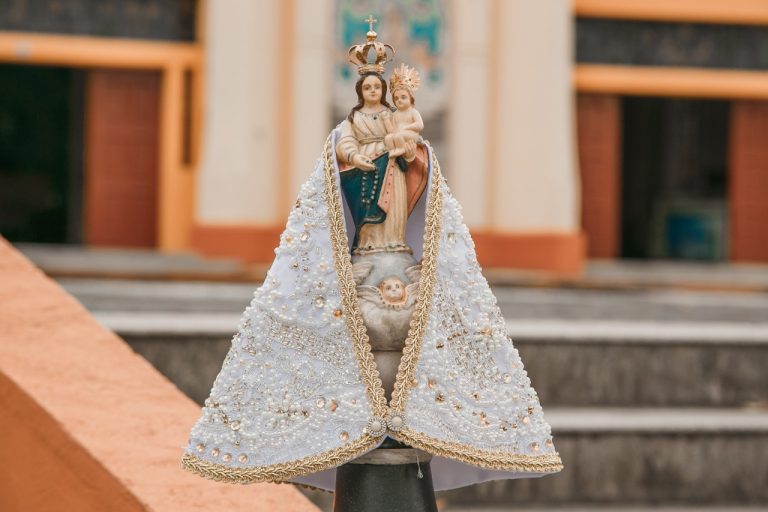 Hoje é dia de Nossa Senhora do Rocio, padroeira do Paraná. Ouça a Consagração!