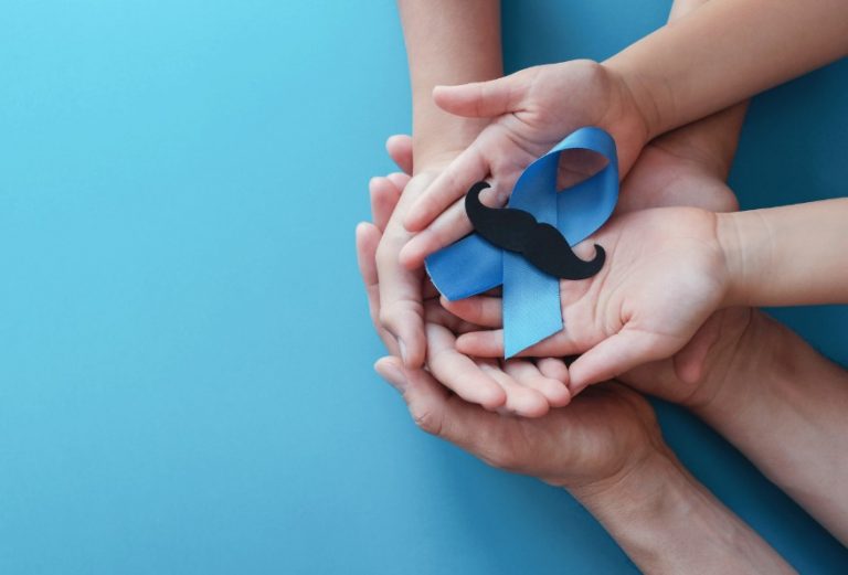 Novembro azul é todo dia: fique ligado sobre o câncer de próstata!