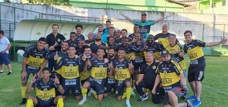 FC Cascavel marca no último minuto e garante vaga na próxima fase da Série D