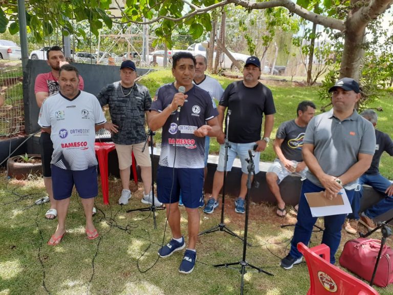 III Encontro de Cracões realizado com sucesso em Assis Chateaubriand. Colorado vai sediar o proximo!
