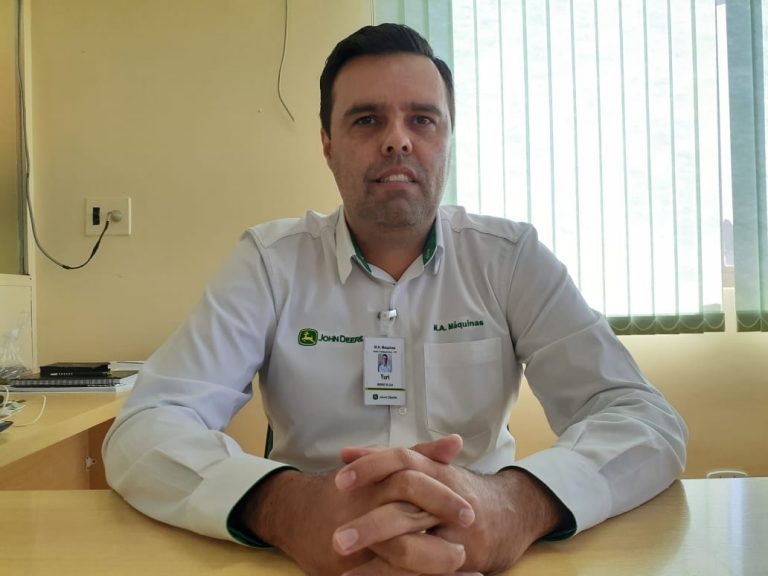 MA Máquinas e John Deere realizam importantes eventos tecnológicos amanhã e a partir de segunda-feira