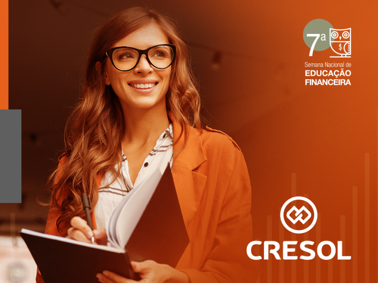 Cresol participa da 7ª edição da Semana Nacional de Educação Financeira