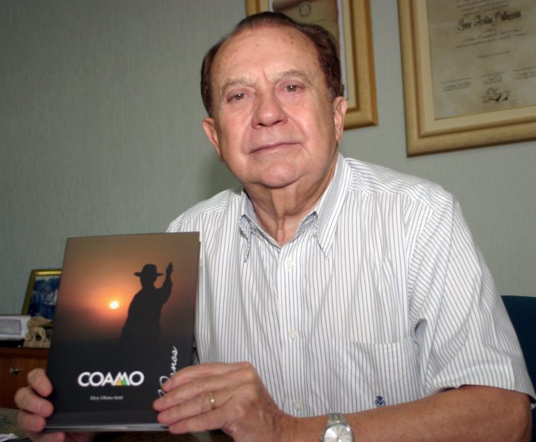 COAMO 50 ANOS: Entrevista especial com José Aroldo Gallassini