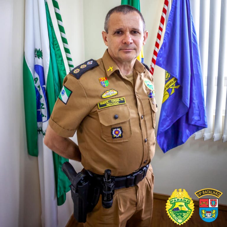 Comandante do 19º BPM fala da Operação Natal iniciada no Paraná