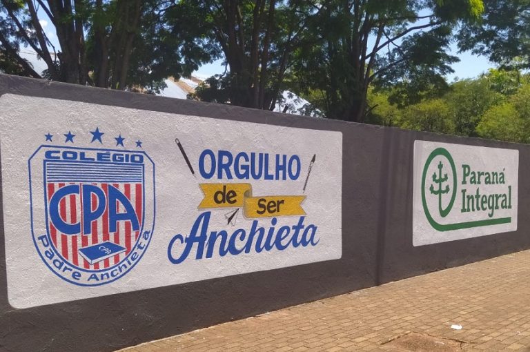 Matrículas até dia 18: Colégio Padre Anchieta oferece ensino integral fundamental e médio