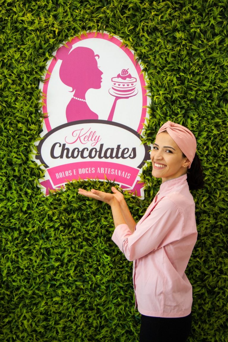 Empreender: Kelly Chocolates comemora 1 ano de loja física em Assis!