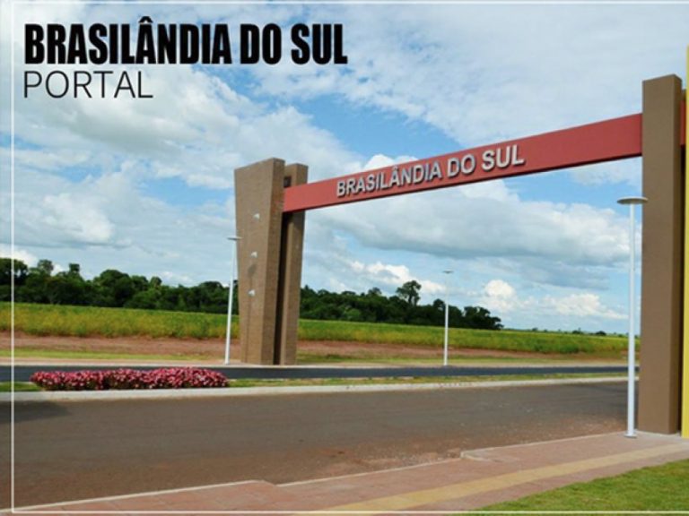 Brasilândia do Sul: posse dos eleitos será na manhã do dia 1º de janeiro