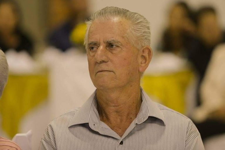 Adelino Fernandes: vida dedicada a família e a comunidade!