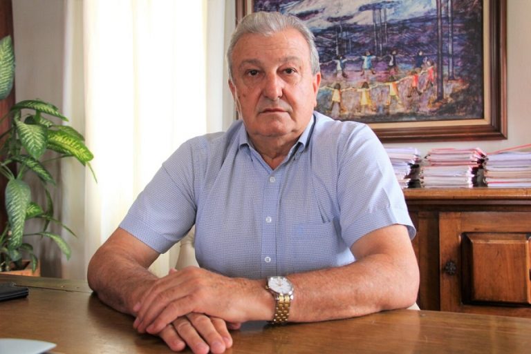 Presidente Dilvo Grolli, fala sobre nova data do Show Rural Coopavel
