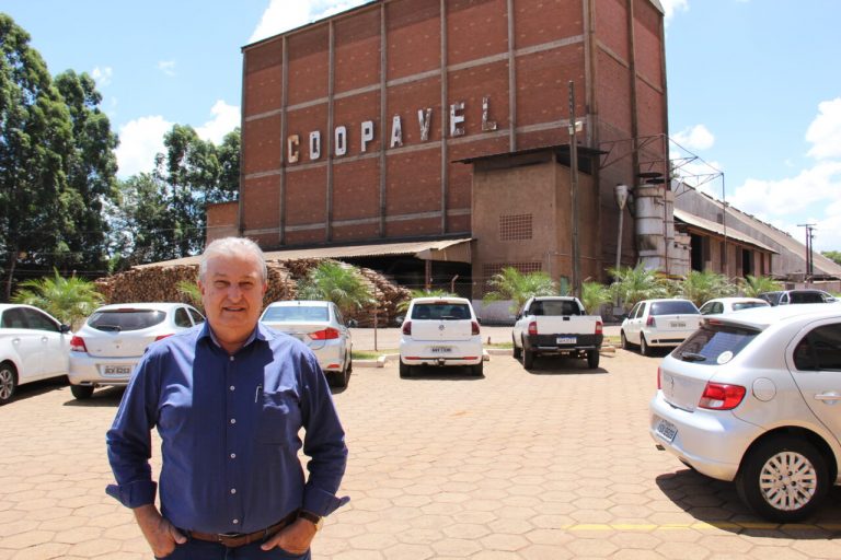 Coopavel comemora na terça-feira os seus 50 anos de fundação e atividades