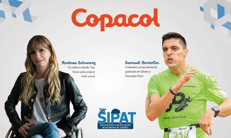 Copacol inspira colaboradores com casos de superação e inclusão