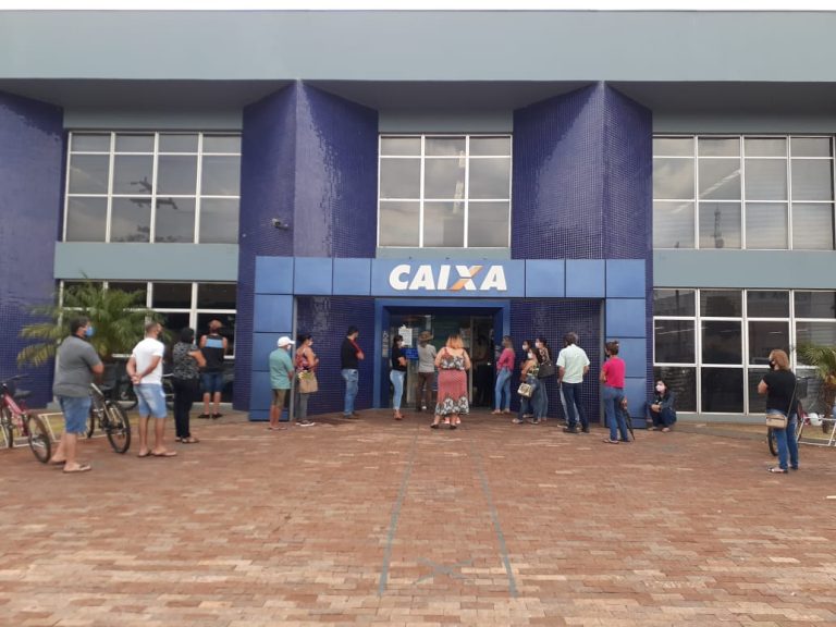 Caixa abre agências neste sábado!