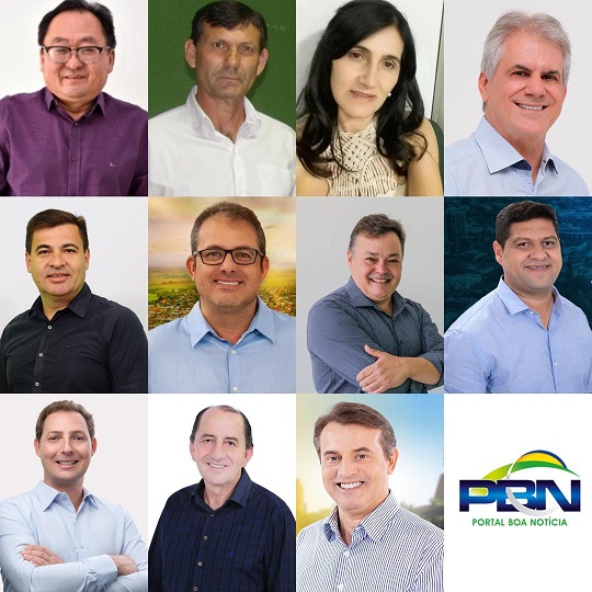 Posses de prefeitos, vices e vereadores começam hoje por Jesuítas e Formosa