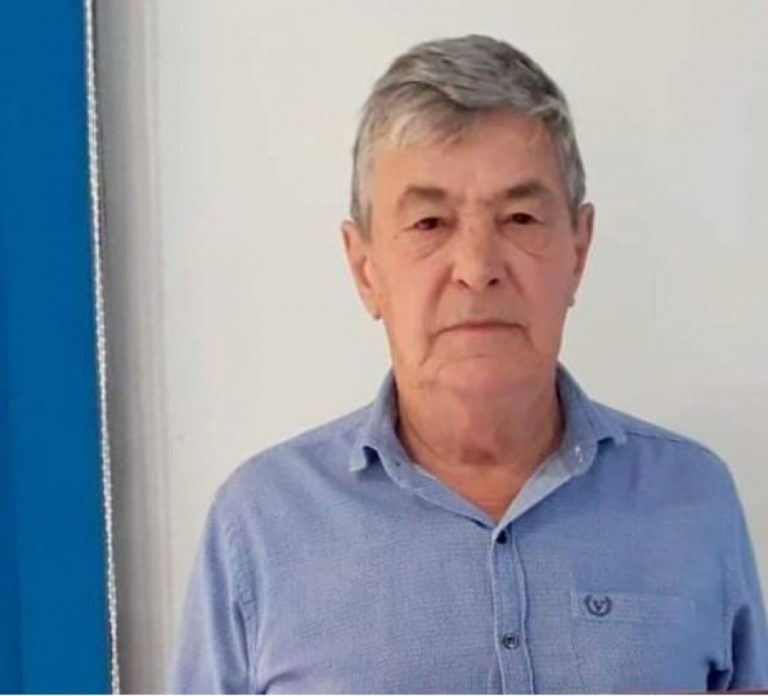 Informações sobre o estado de saúde do vereador Dirceu Vieira de Paula