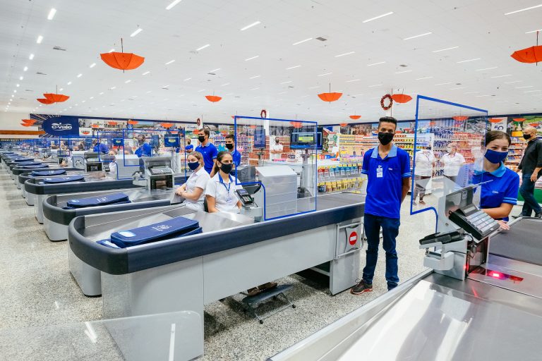 Programação de atendimento do Hipermercado C.Vale de Assis Chateaubriand