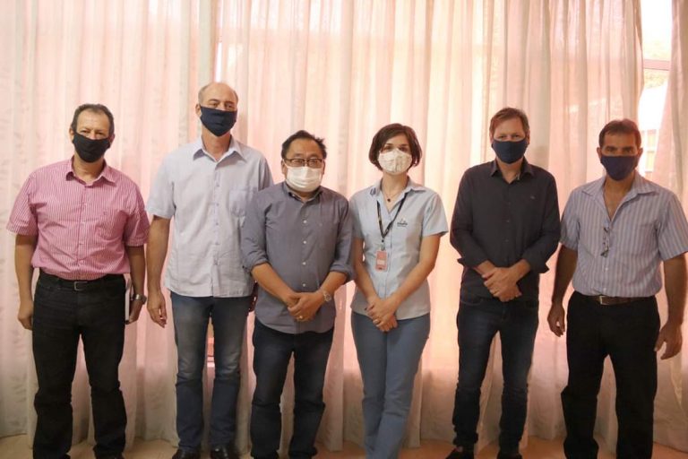 Itaipu Binacional apresenta projeto técnico para renovação de contrato junto ao município de Cafelândia